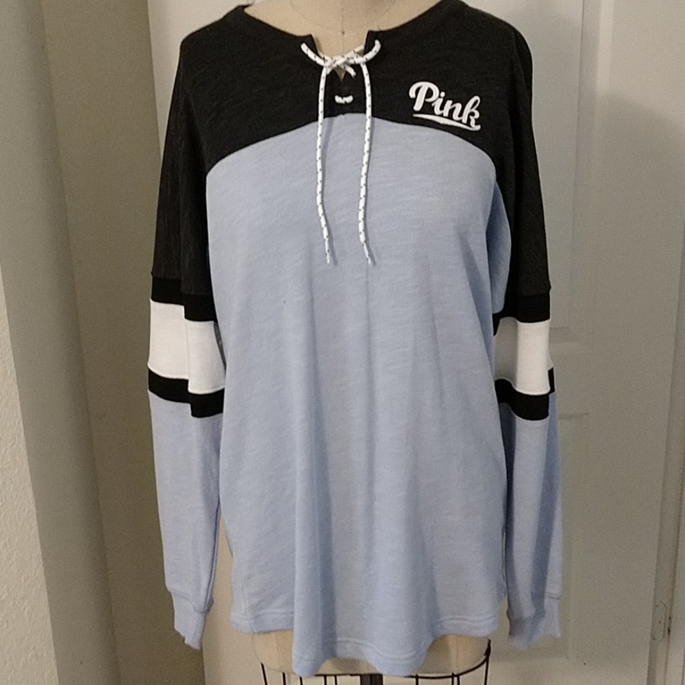Victoria's Secret Pink l/s top NWT!